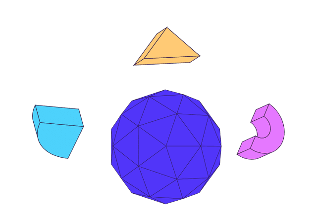 a