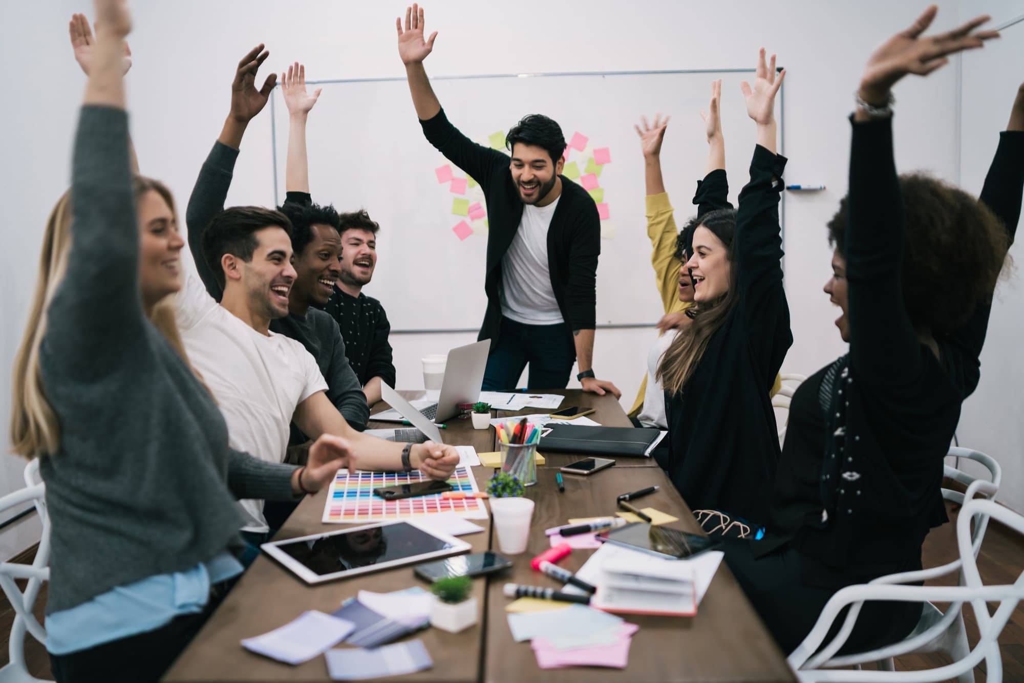 Çalışan Motivasyonu Nedir ve Nasıl Arttırılır?