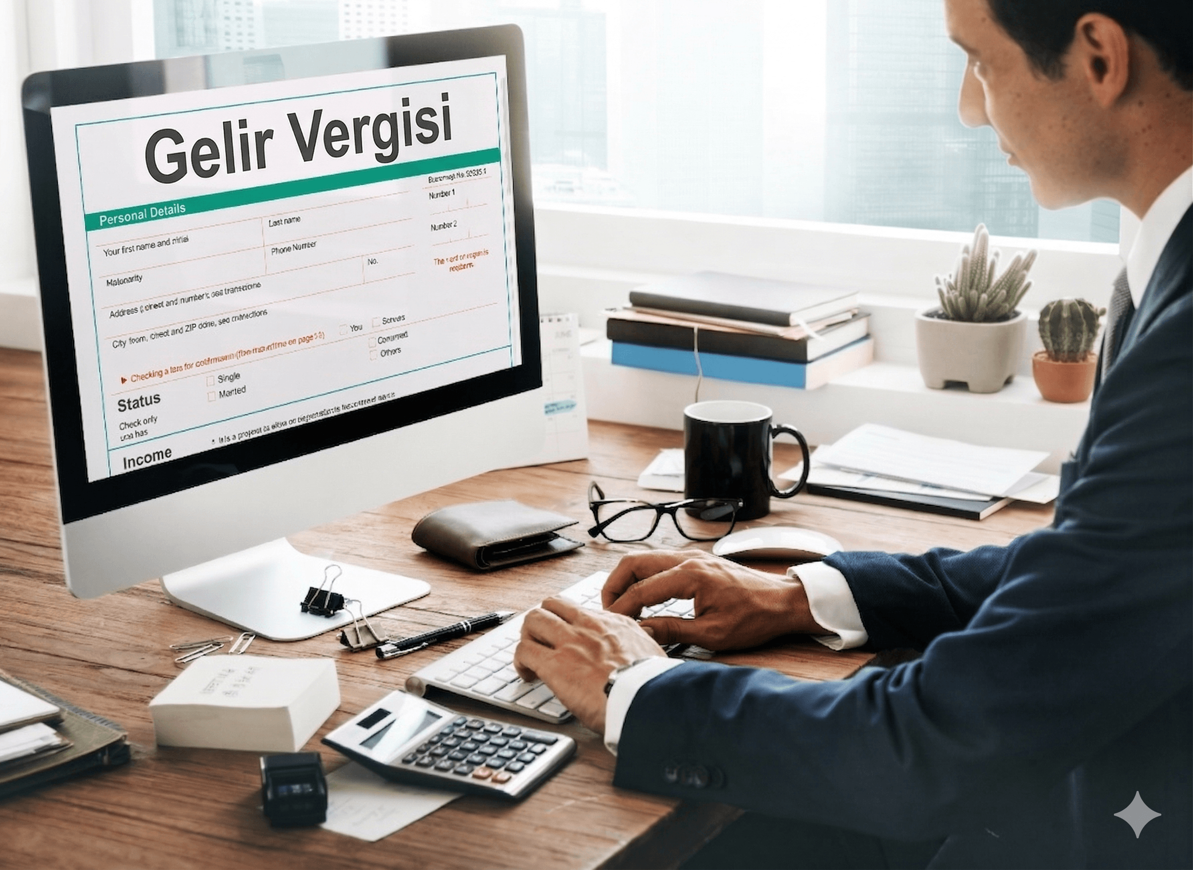 2026 Gelir Vergisi Dilimleri: Güncel Tablo ve Hesaplama Rehberi