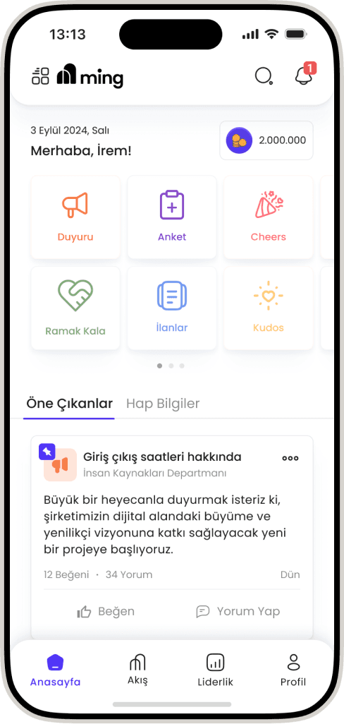 İnsan Kaynakları Yazılımı Nedir?